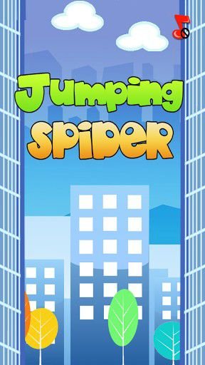 download Spider jump man. Jumping spider apk